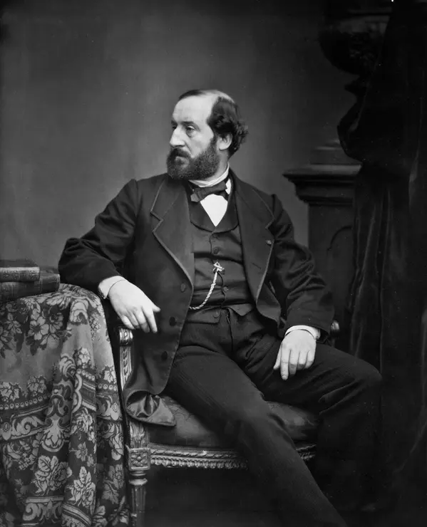 Émile Augier avatar