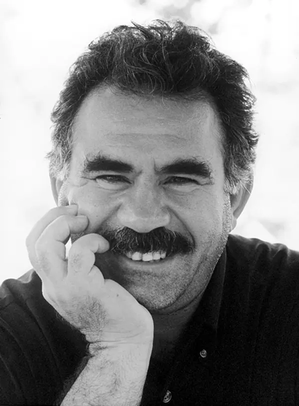 Abdullah Öcalan avatar