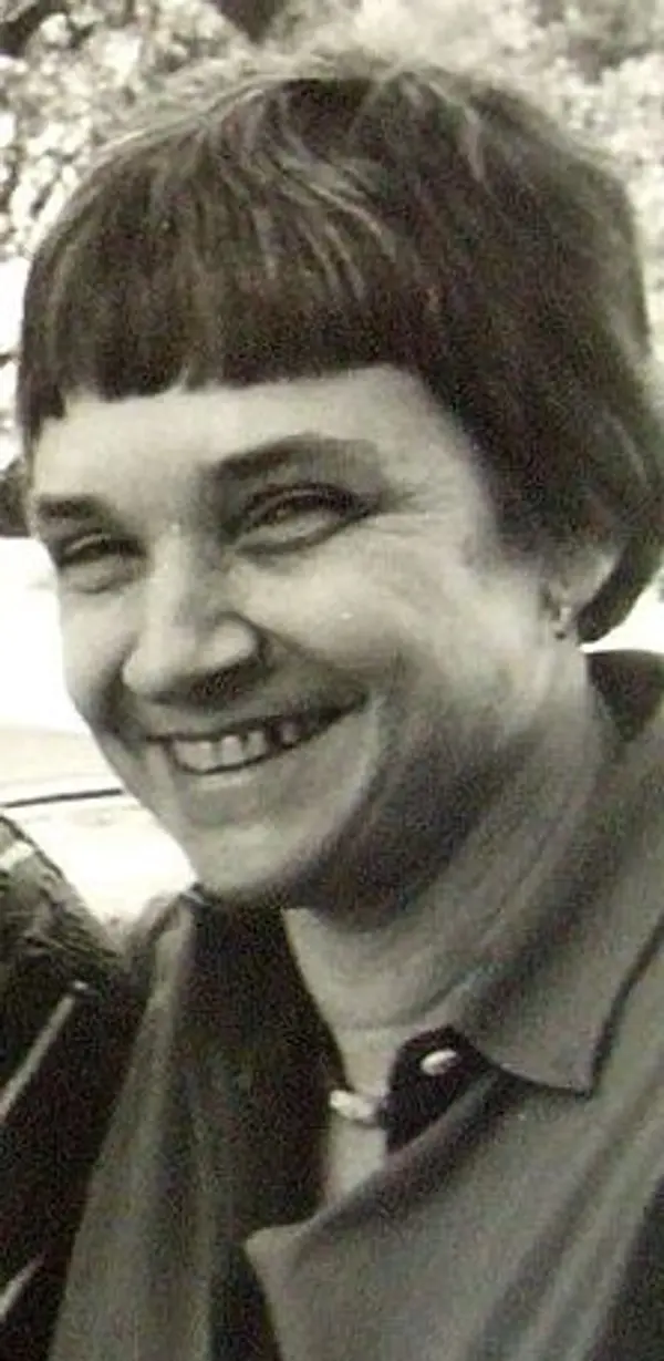 Adrienne Rich avatar