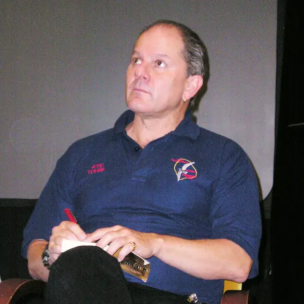 Alan Dean Foster avatar