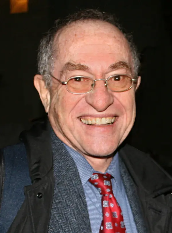 Alan Dershowitz avatar