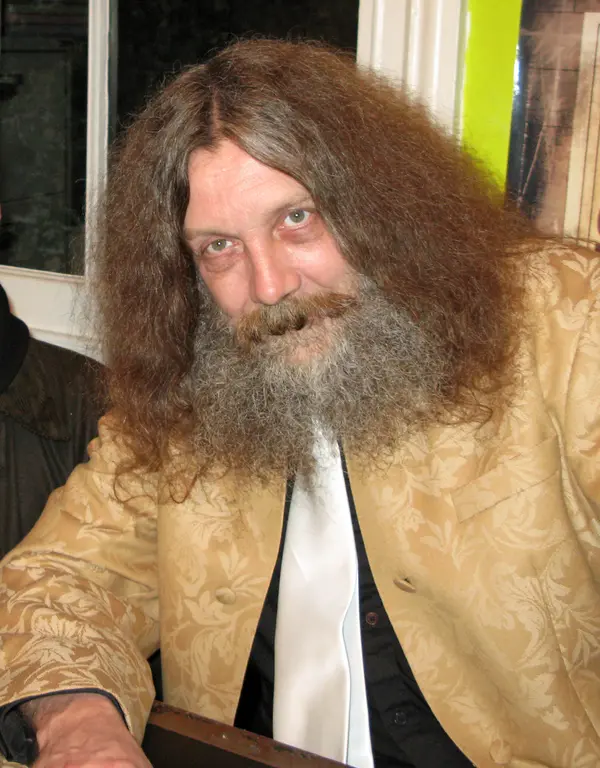 Alan Moore avatar