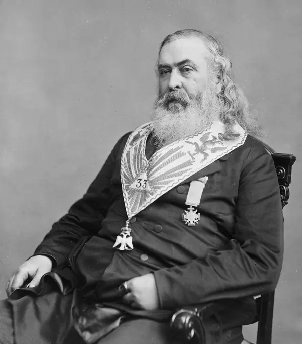 Albert Pike avatar