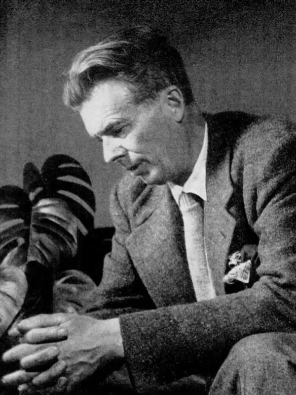 Aldous Huxley avatar