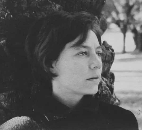 Alejandra Pizarnik avatar