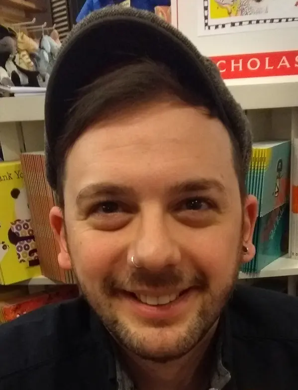 Alex T. Smith avatar