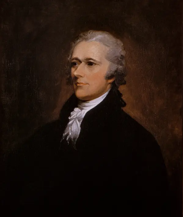 Alexander Hamilton avatar