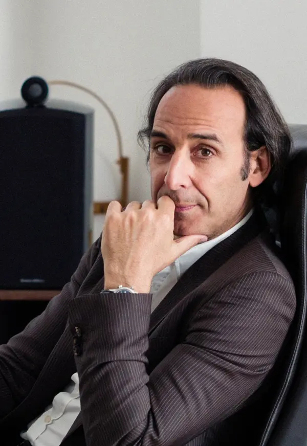 Alexandre Desplat avatar