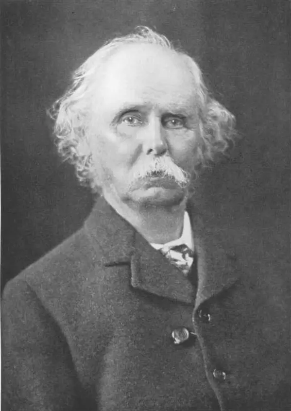 Alfred Marshall avatar