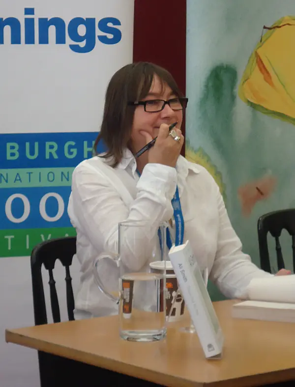 Ali Smith avatar