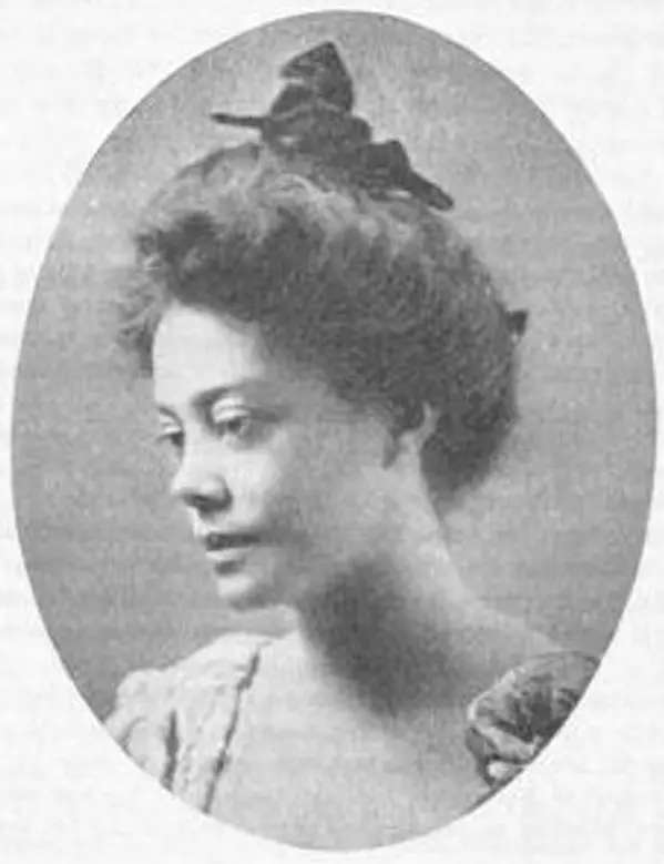 Alice Dunbar-Nelson avatar
