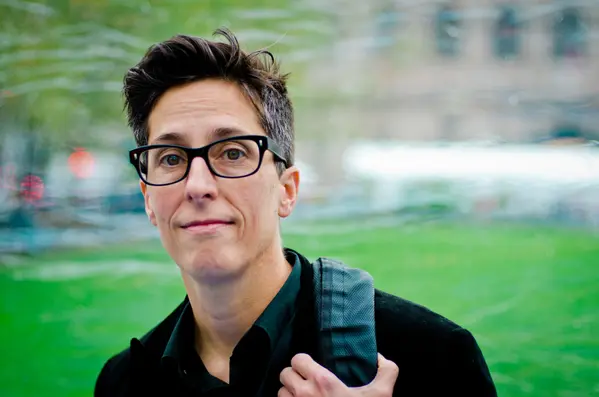 Alison Bechdel avatar