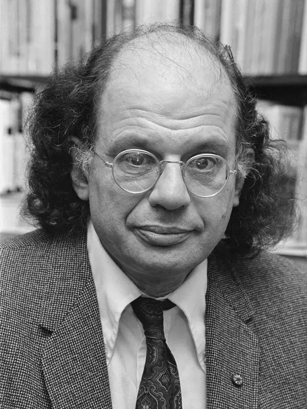 Allen Ginsberg avatar