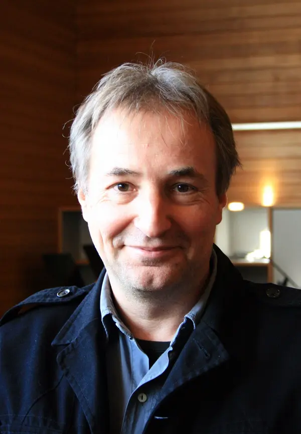 Alois Hotschnig avatar