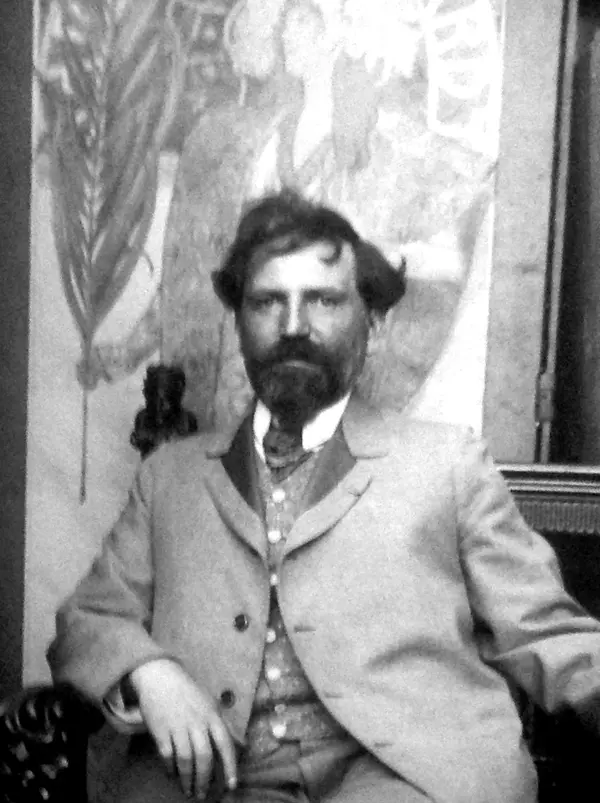 Alphonse Mucha avatar