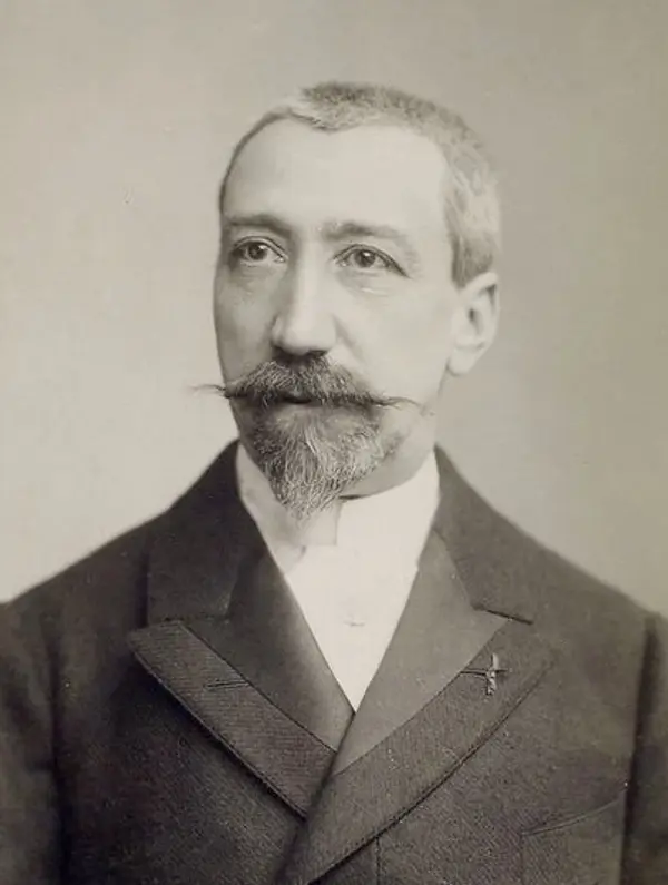 Anatole France avatar