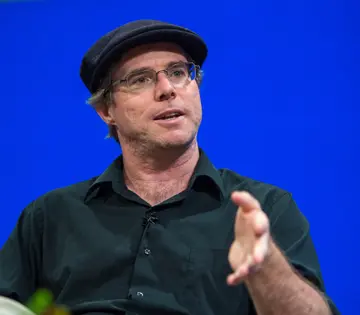 Andy Weir profile