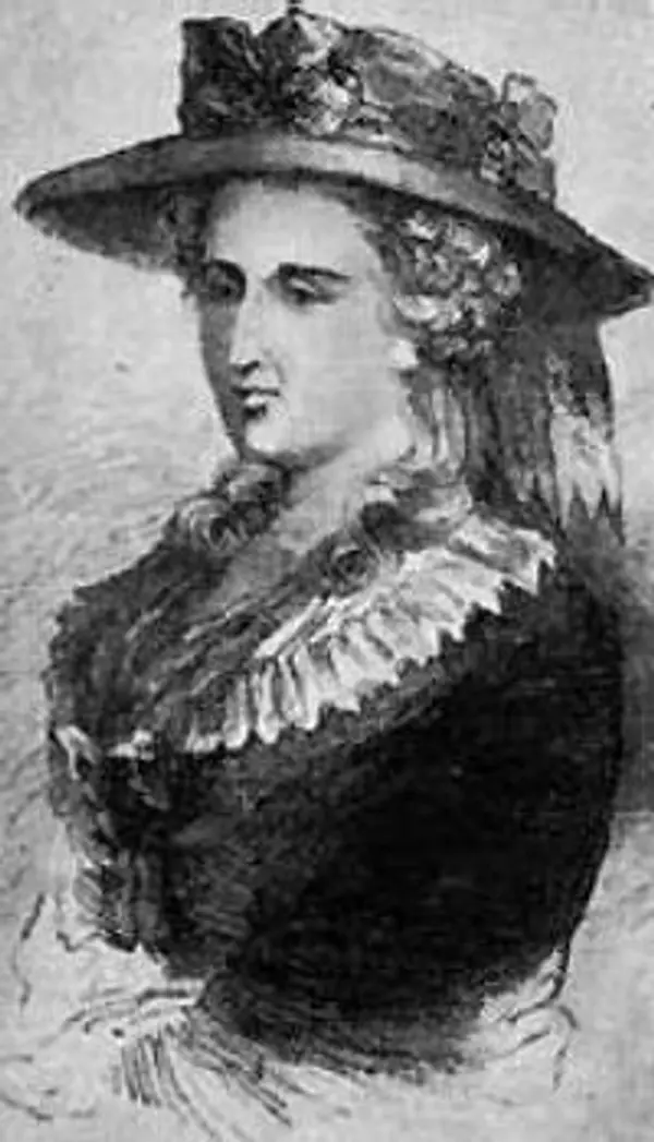 Ann Radcliffe avatar