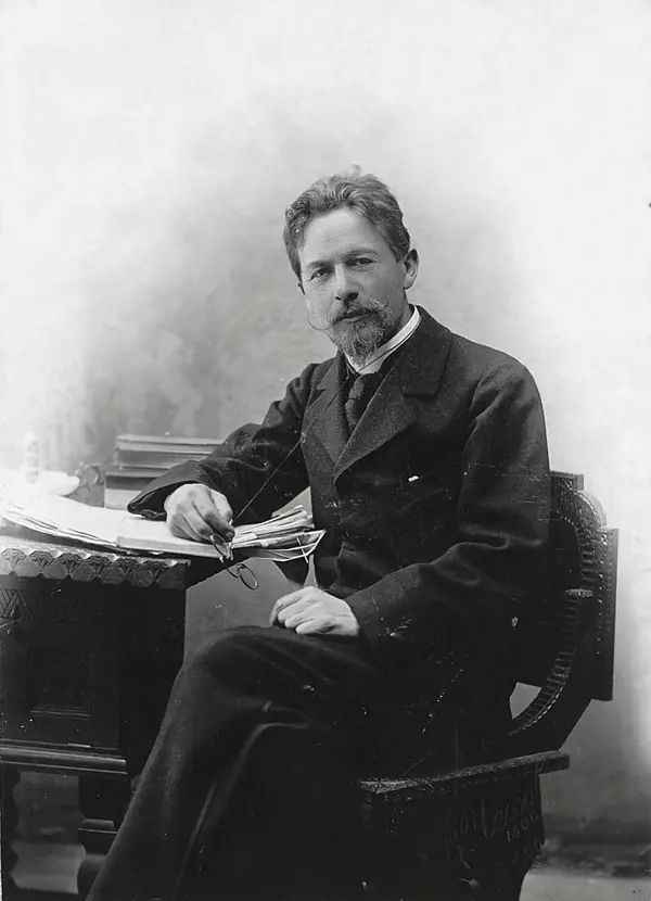 Anton Chekhov avatar