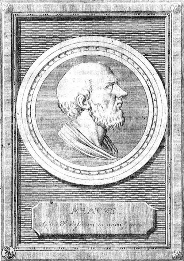 Aratus avatar
