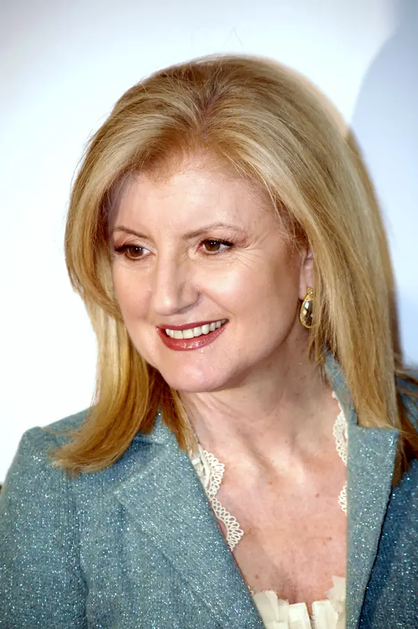 Arianna Huffington avatar