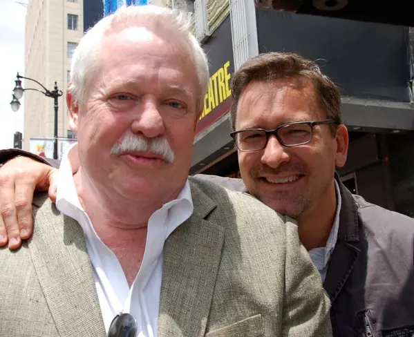 Armistead Maupin avatar