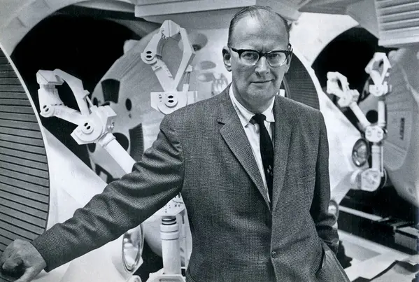 Arthur C. Clarke avatar