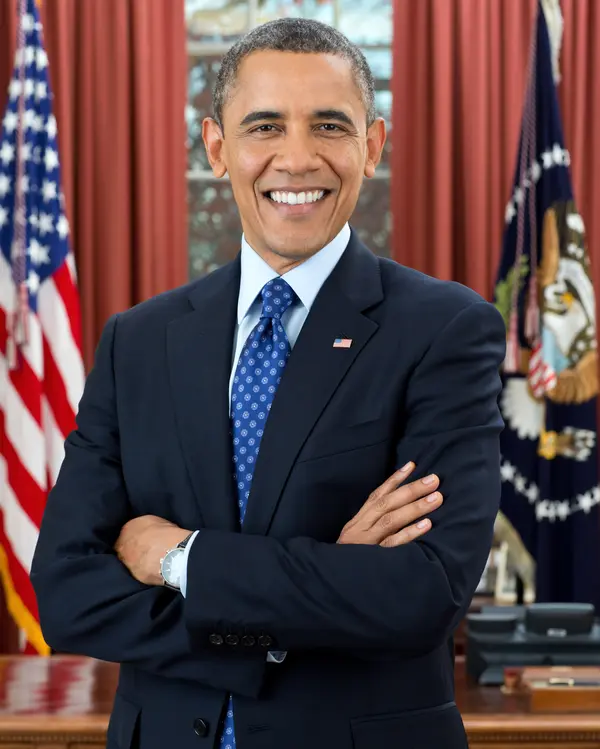 Barack Obama avatar