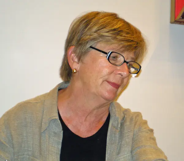 Barbara Ehrenreich avatar
