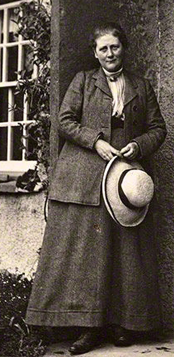 Beatrix Potter avatar