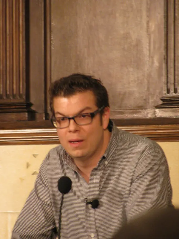 Ben Lerner avatar