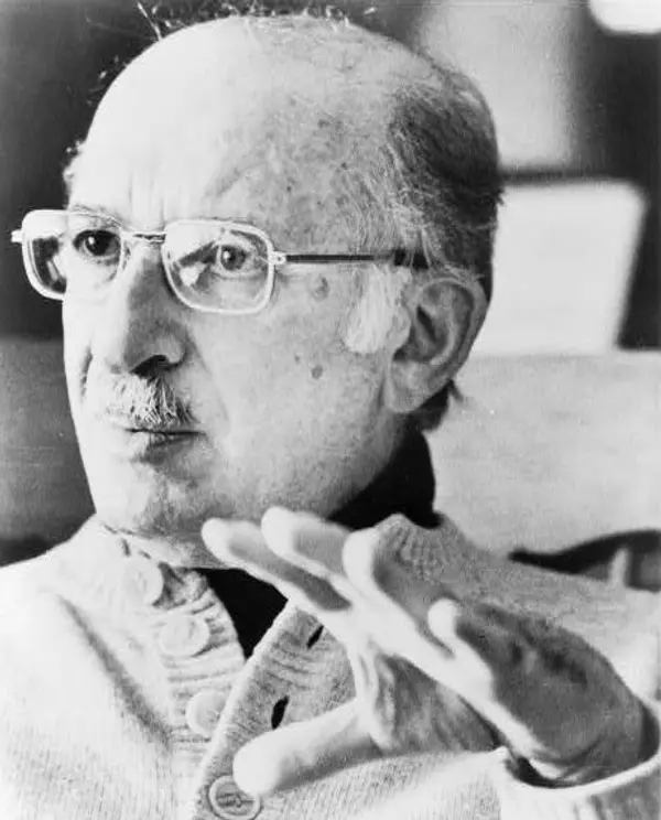 Bernard Malamud avatar