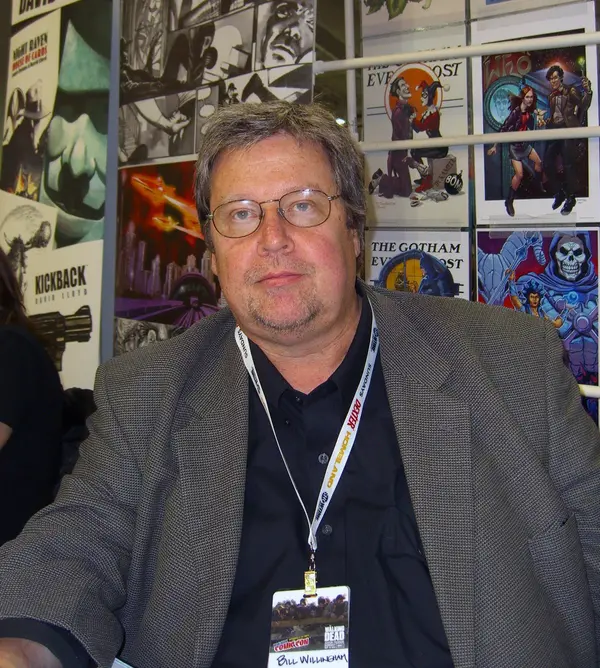 Bill Willingham avatar