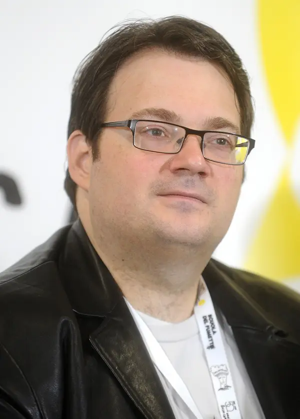 Brandon Sanderson avatar