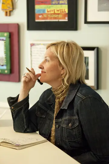 Brené Brown profile