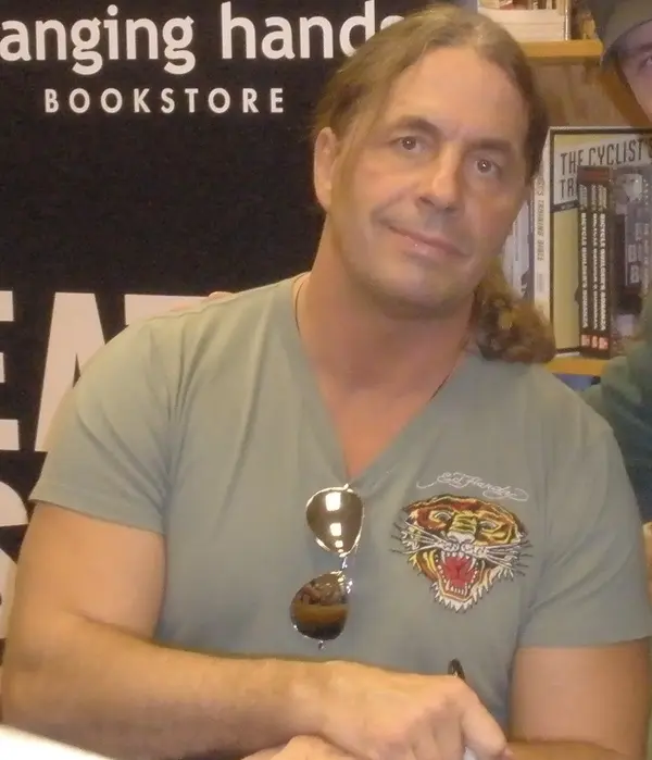Bret Hart avatar
