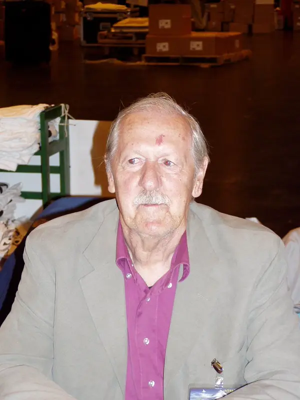 Brian Aldiss avatar