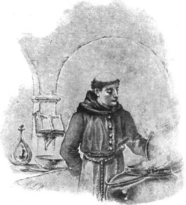Brother Lawrence avatar