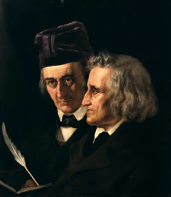 Brothers Grimm avatar
