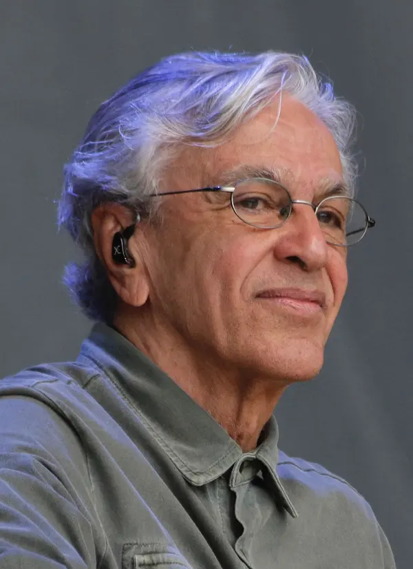Caetano Veloso avatar