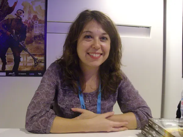 Carina Rozenfeld avatar
