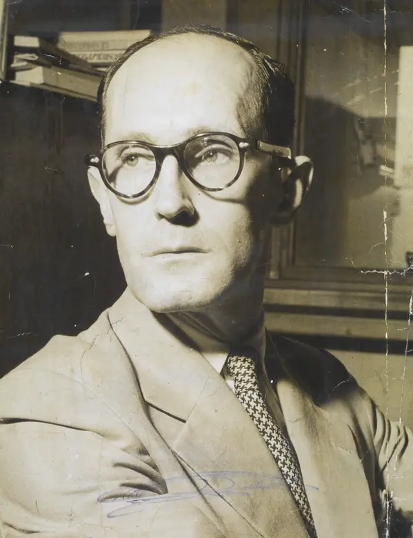 Carlos Drummond de Andrade avatar