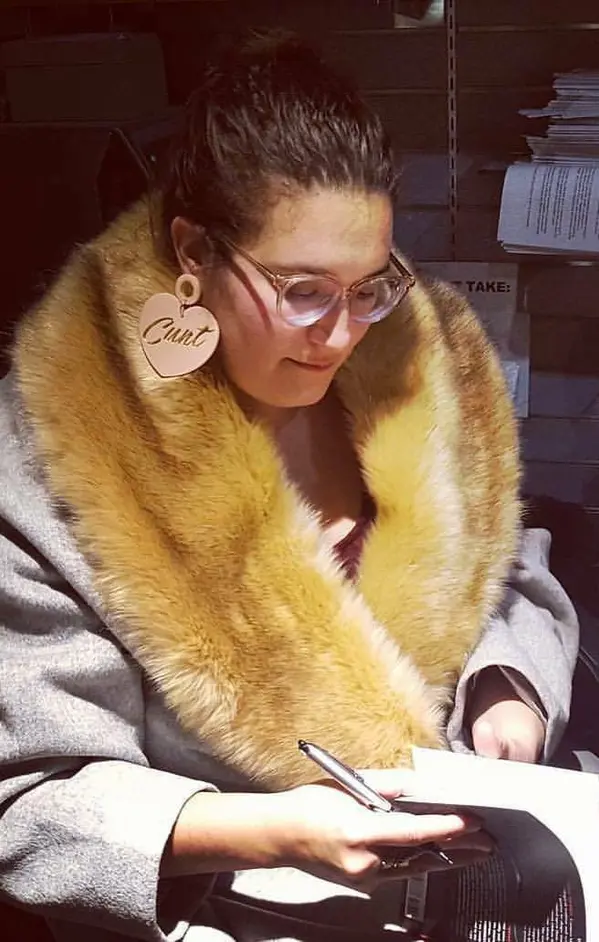 Carmen Maria Machado avatar