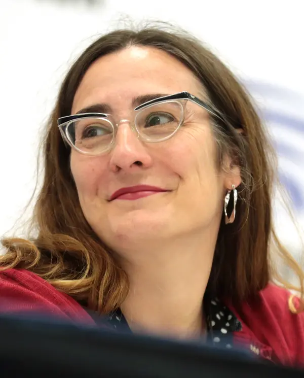 Cecil Castellucci avatar