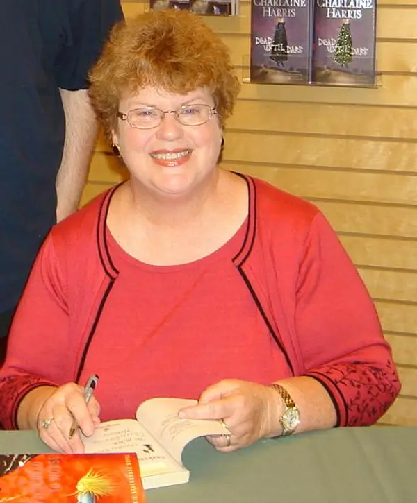 Charlaine Harris avatar