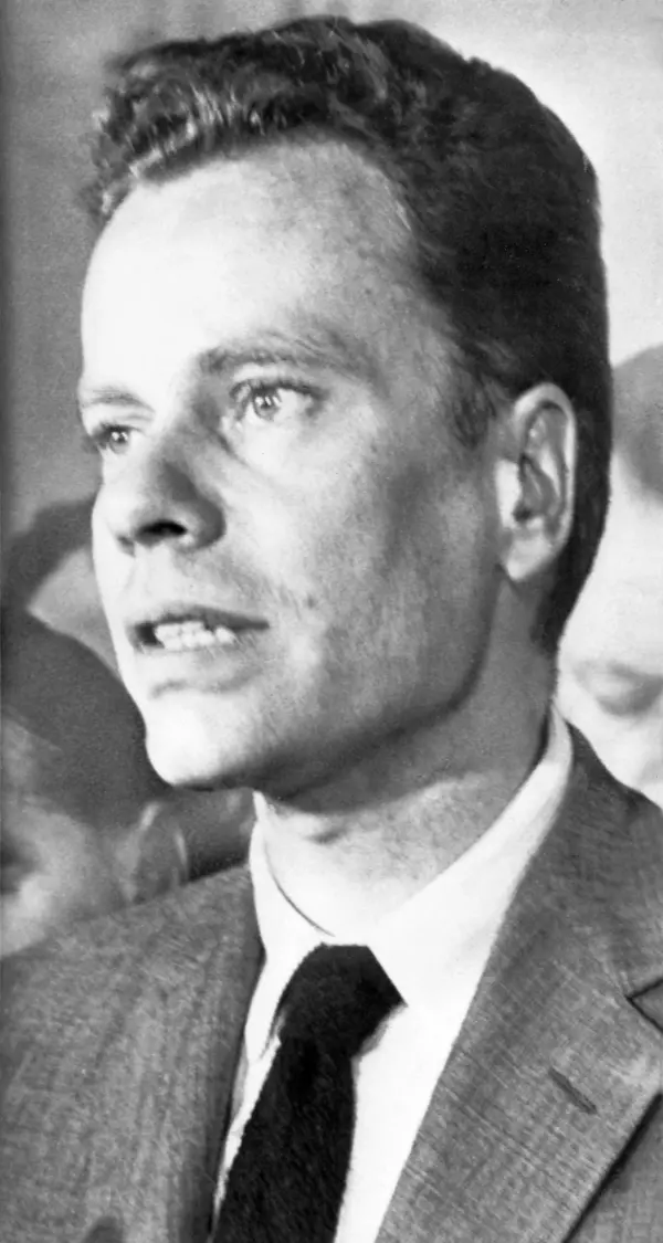 Charles Van Doren avatar
