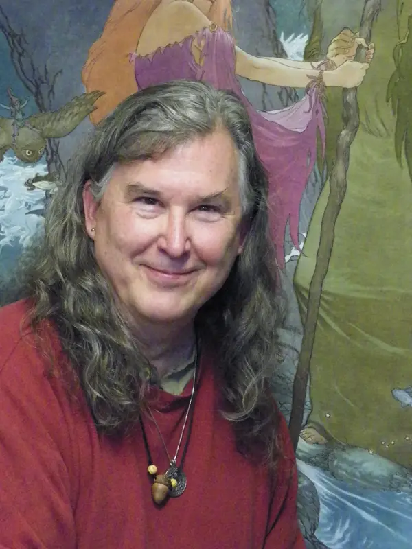 Charles Vess avatar