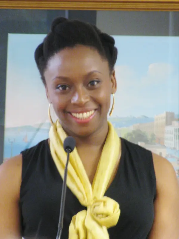 Chimamanda Ngozi Adichie avatar