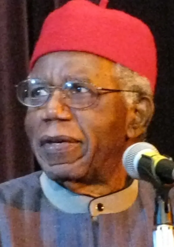 Chinua Achebe avatar