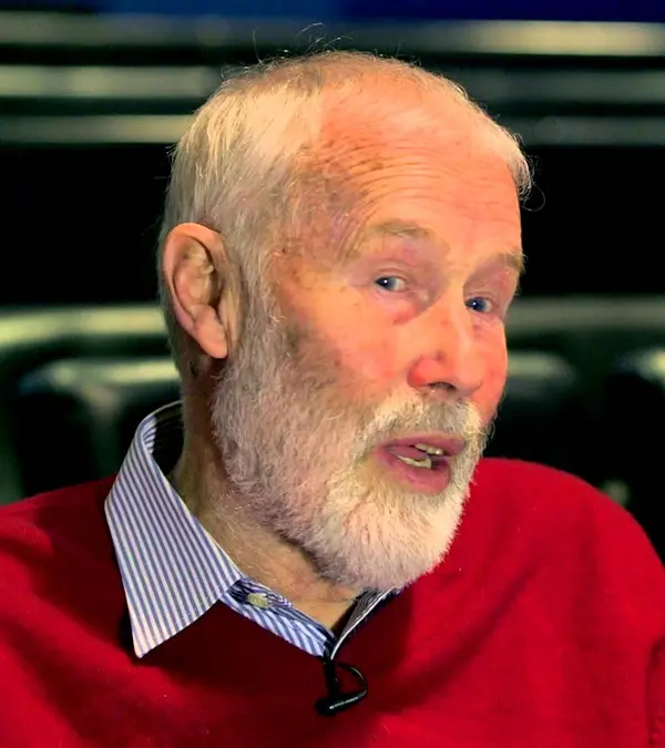 Chris Bonington avatar